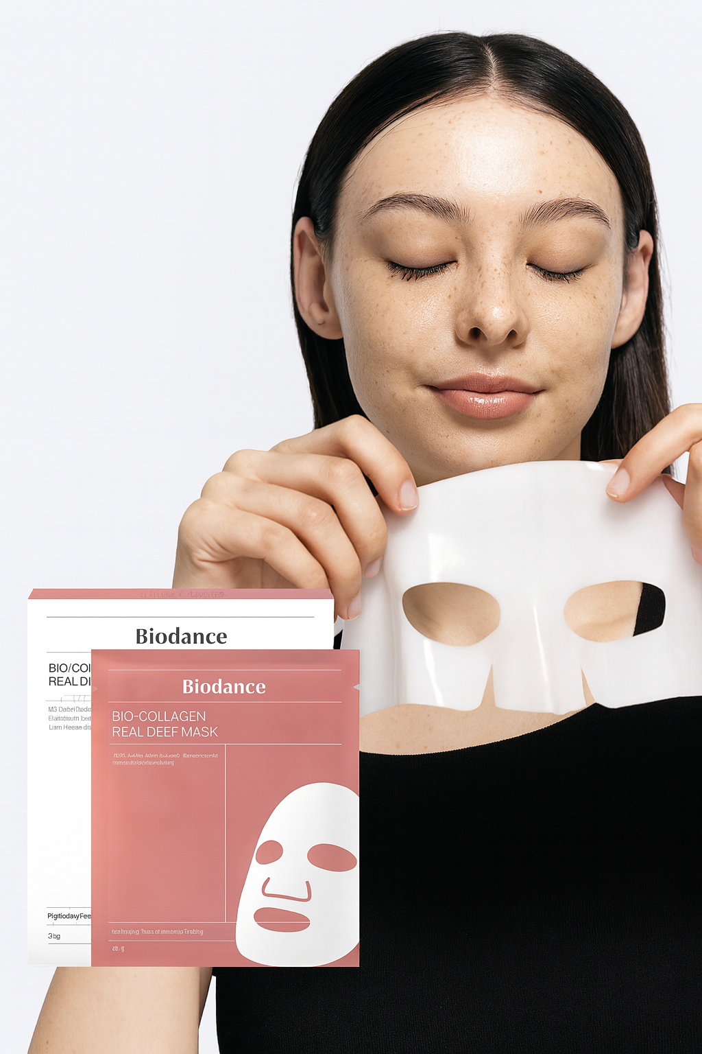 Masque Collagène
